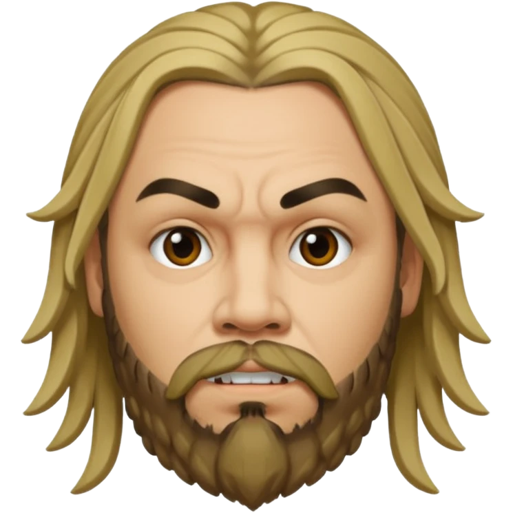Max Cavalera (b.1969) emoji