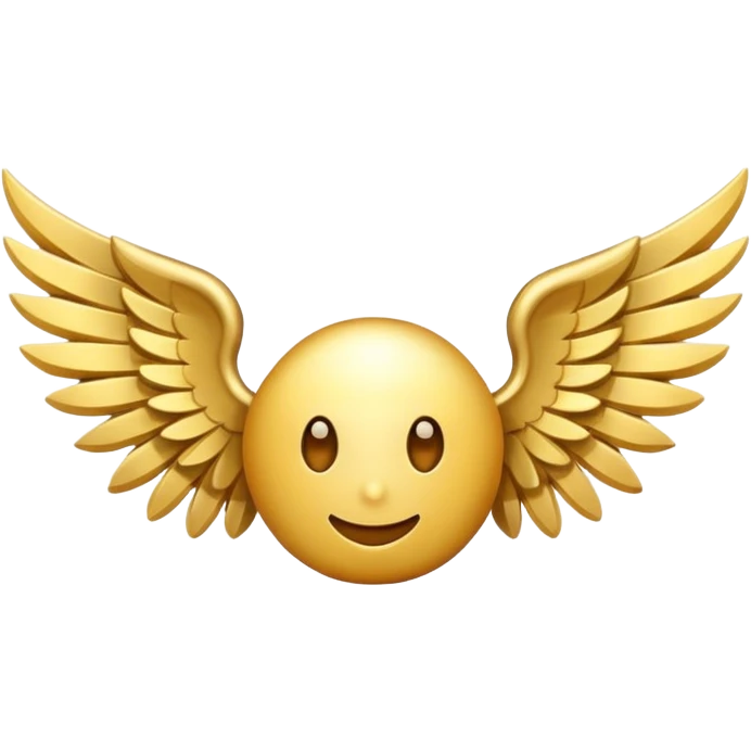 star with wings emoji