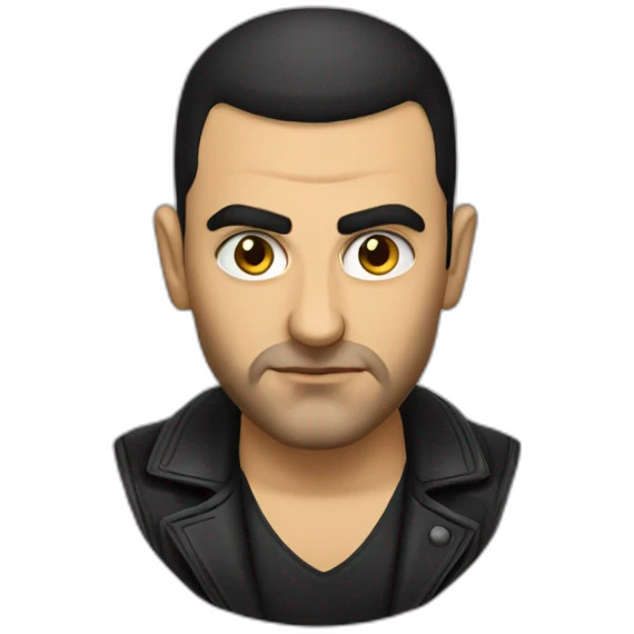 Albanian mafia emoji