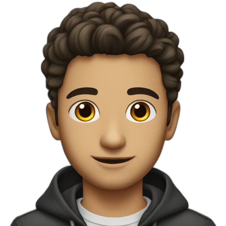 Younes Fedaili emoji