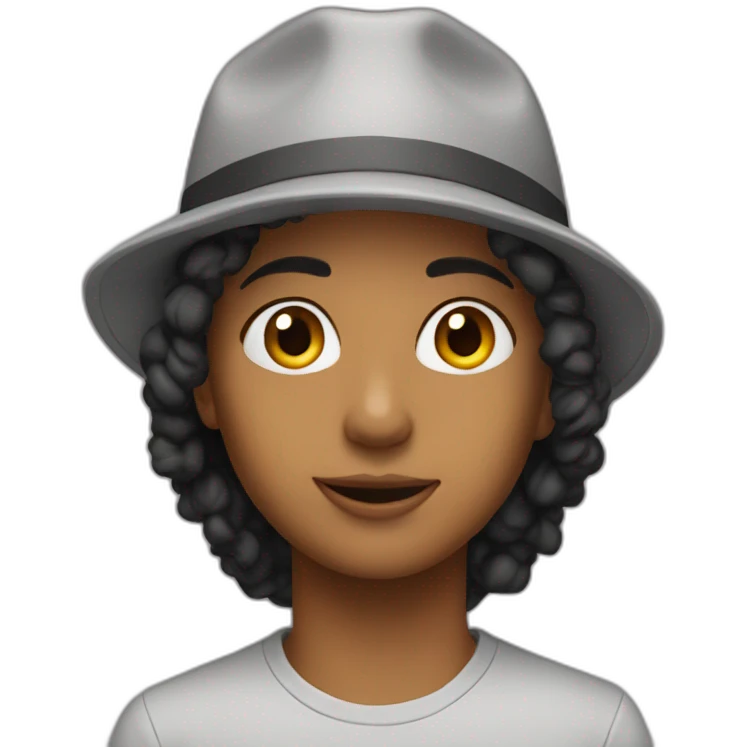 Bonet emoji