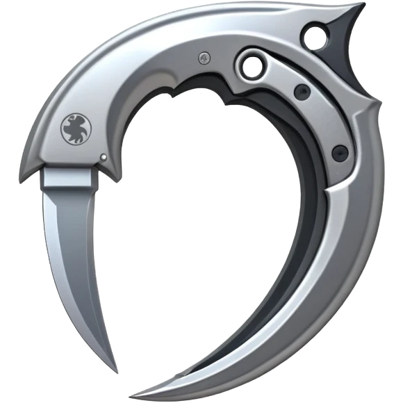 sorayama karambit emoji
