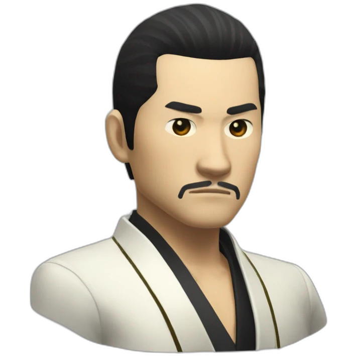 yakuza 0 emoji