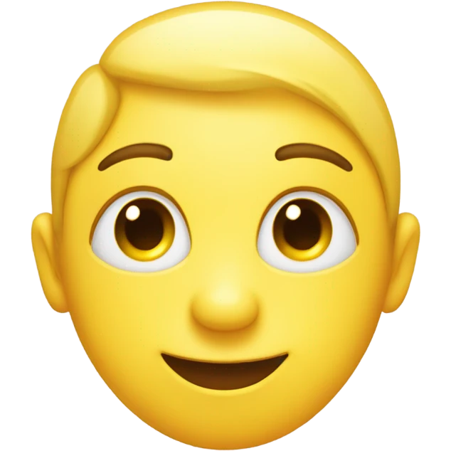 Blushing and in love emoji  emoji