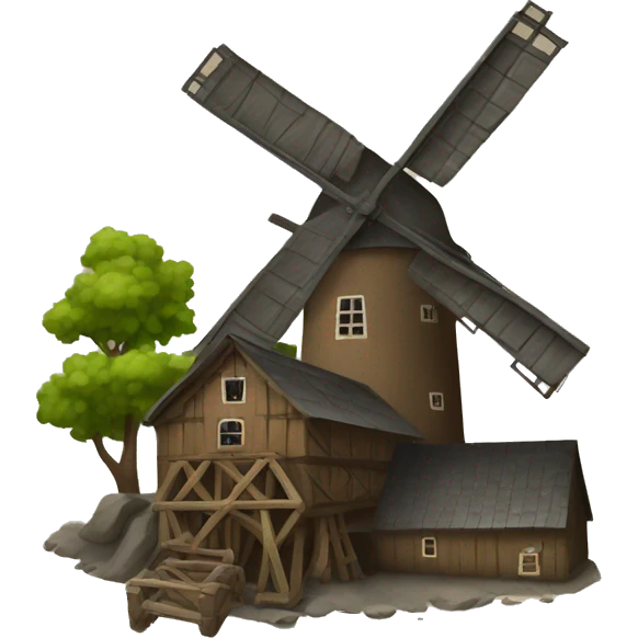 mill emoji
