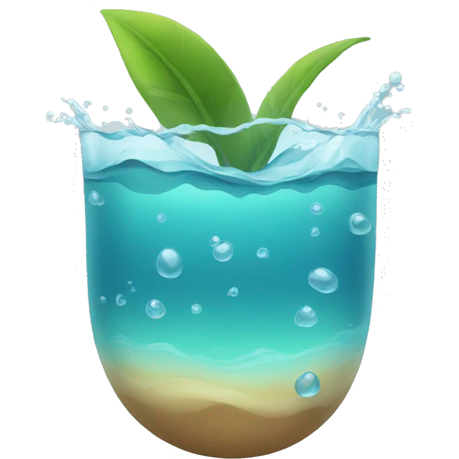 Water  emoji