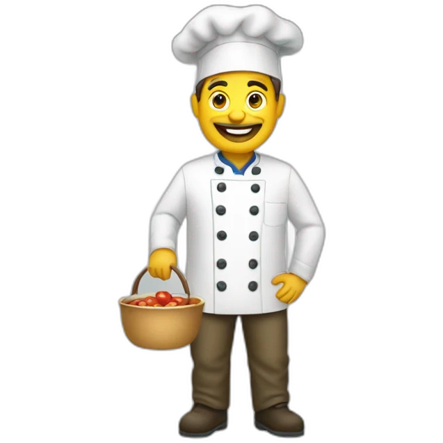 vermonter cook emoji