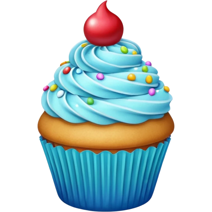 Cupcake  emoji