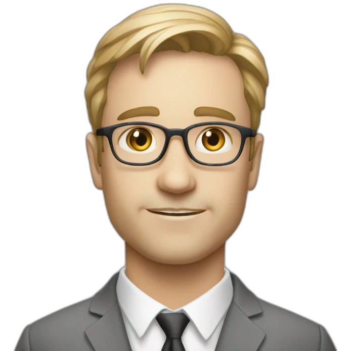 researcher public policy data science economist white emoji
