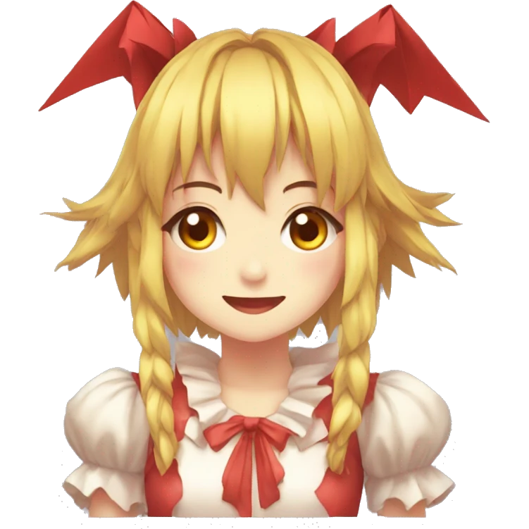 Flandre  emoji