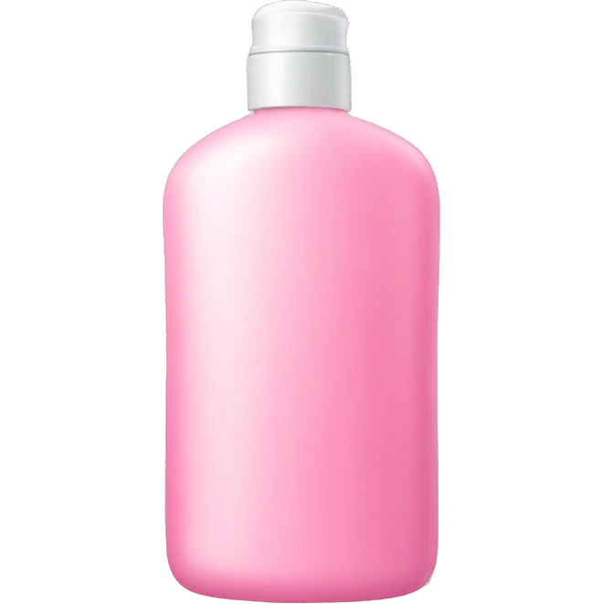 lotion pink emoji