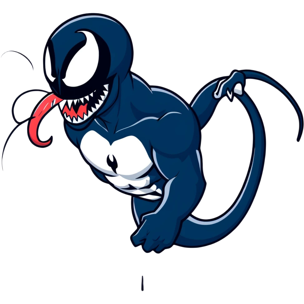 Venom emoji