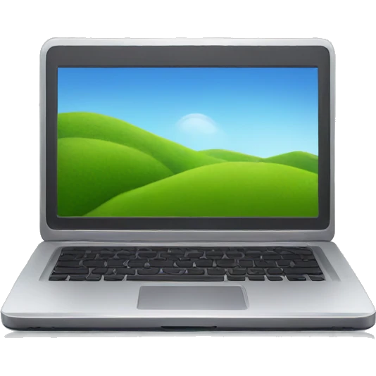 Laptop  emoji