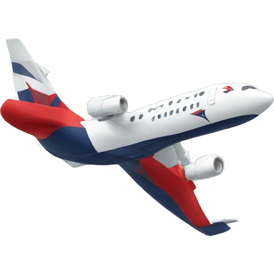 Delta airlines emoji