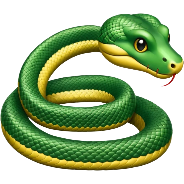 pookie snake emoji