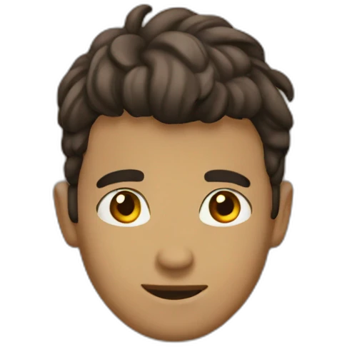 Friends emoji
