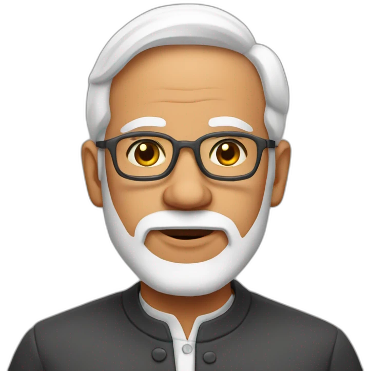 Modi emoji