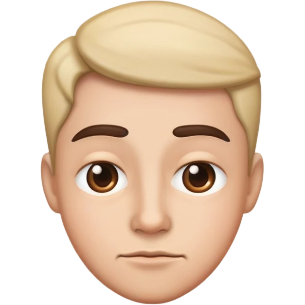 Side eye funny emoji