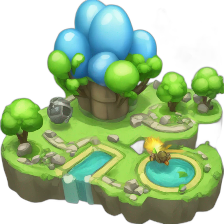 Bloons Tower Defense 6 emoji