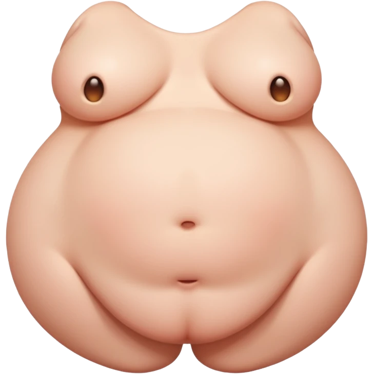 belly emoji