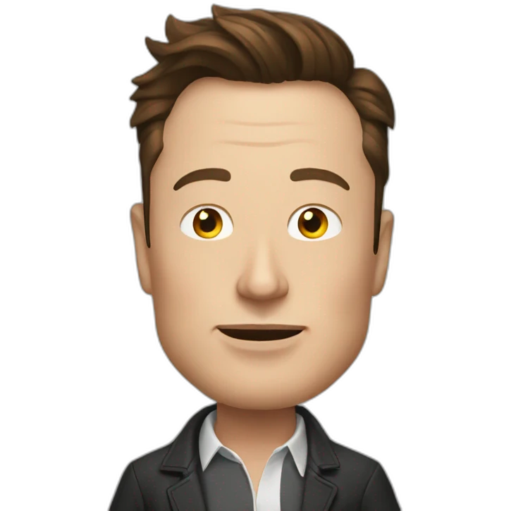 elon musk emoji