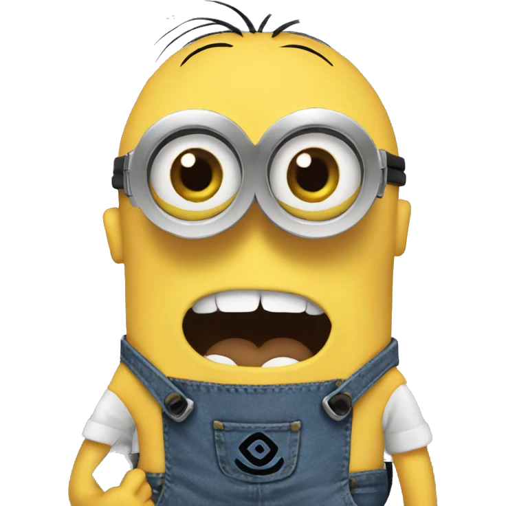 Minion emoji