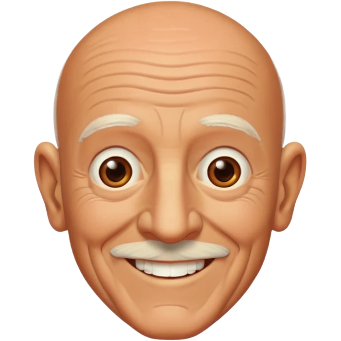 Jonathan Banks emoji emoji