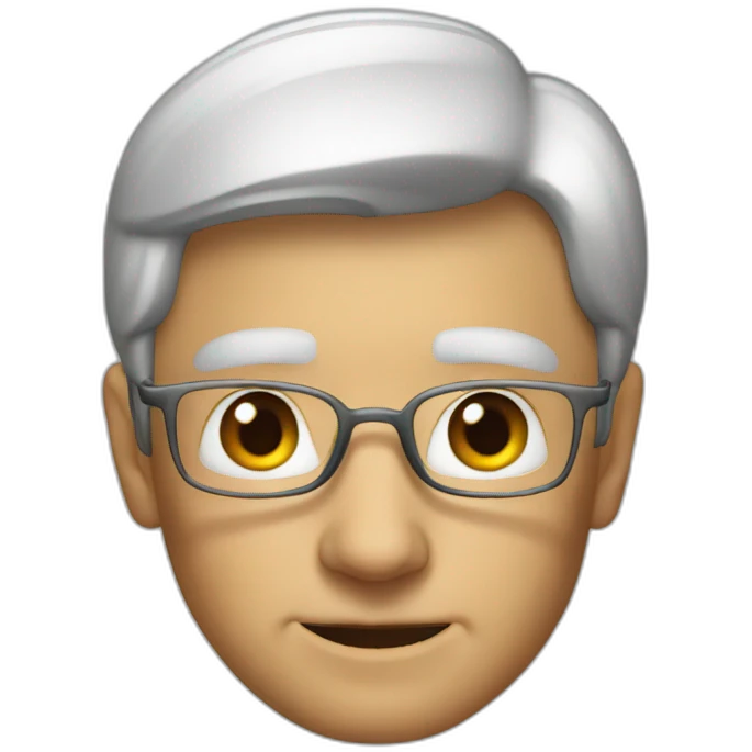 Tim-cook-apple emoji