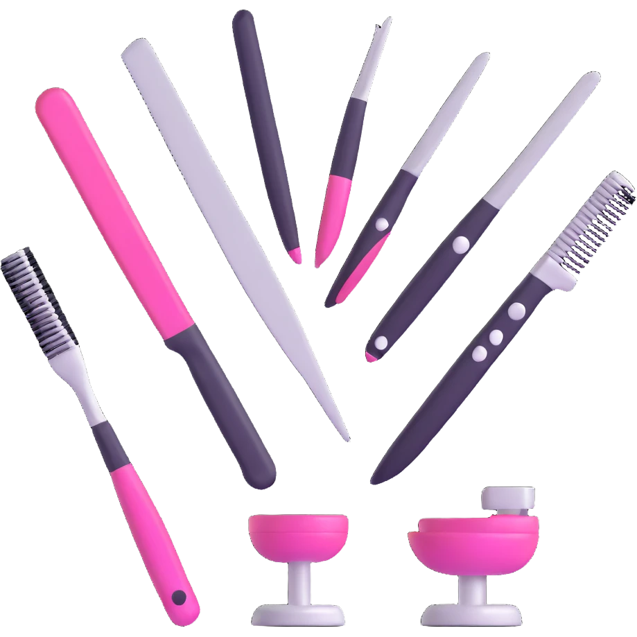 beauty salon network emoji