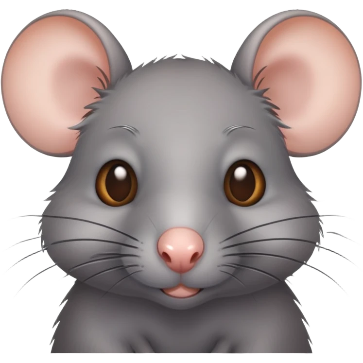 Rat emoji