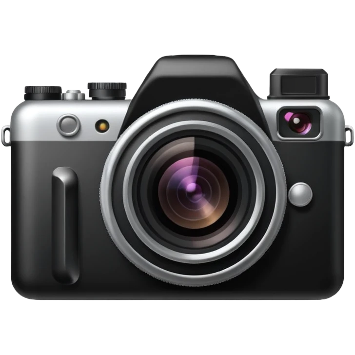 camera emoji