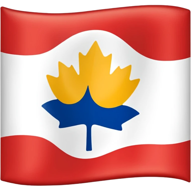 Flag emoji of Alberta emoji