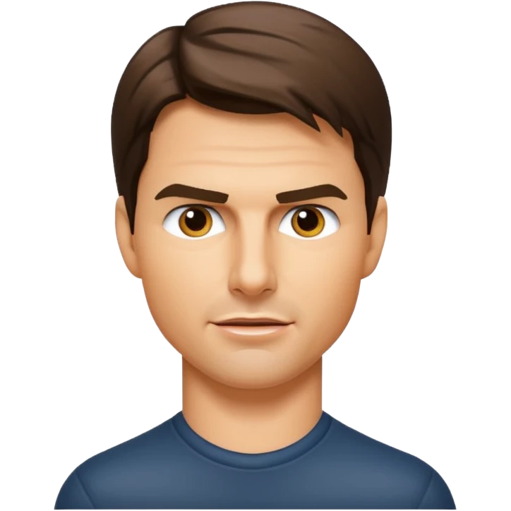 tom cruise emoji