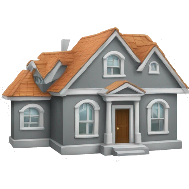 real estate money emoji