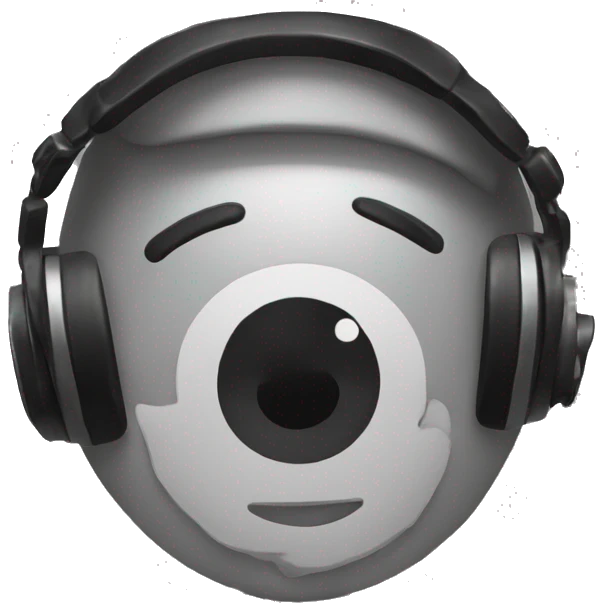 Vinyl emoji