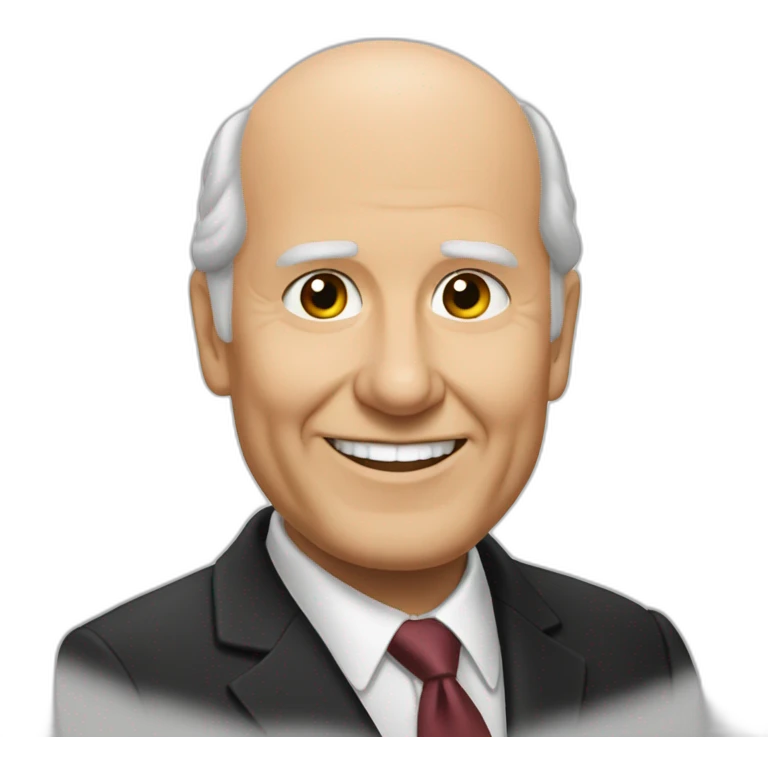 Russell m nelson bald emoji