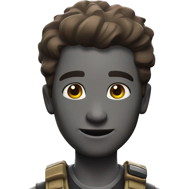 fortnite character emoji