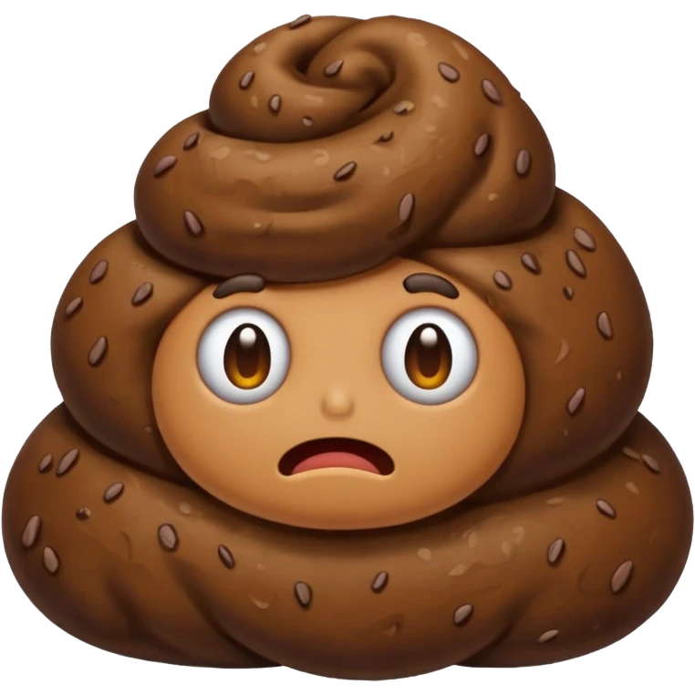 Poop emoji