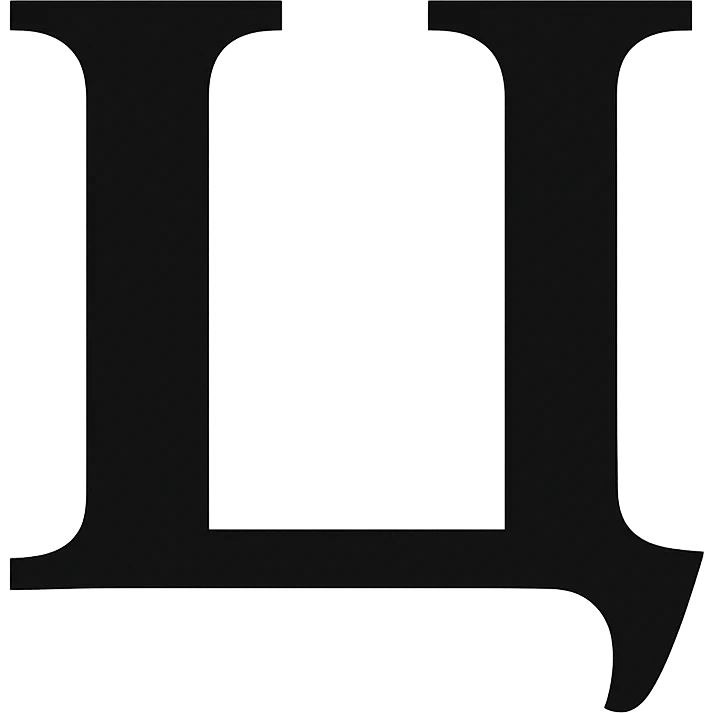 Ц in the style of the provided example emoji