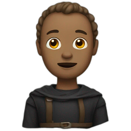 Hamlet emoji