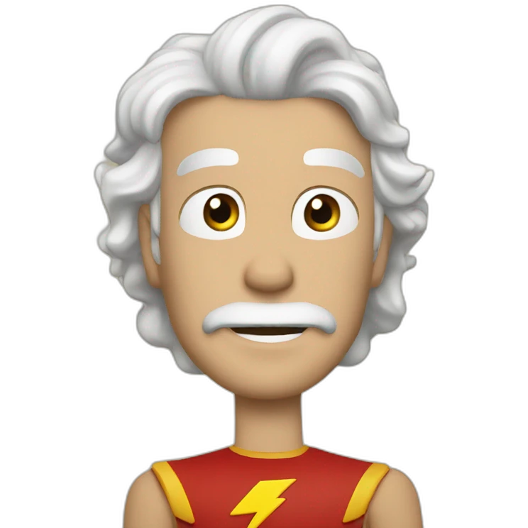 Flash macqueen emoji