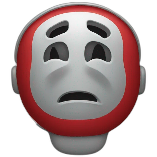 Ohio state logo emoji