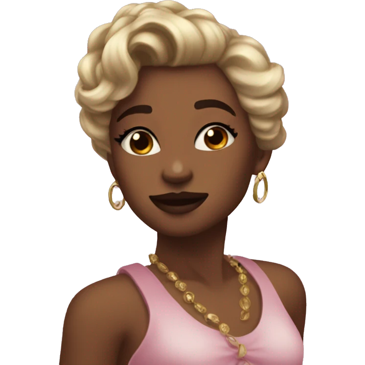 aesthetic coquette  emoji