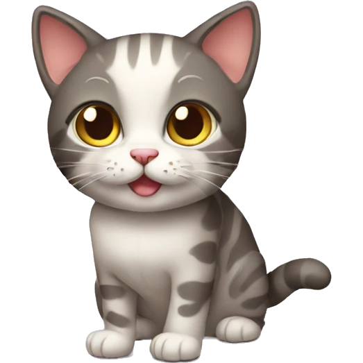 cute cat emoji
