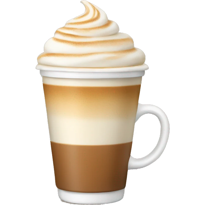 latte emoji