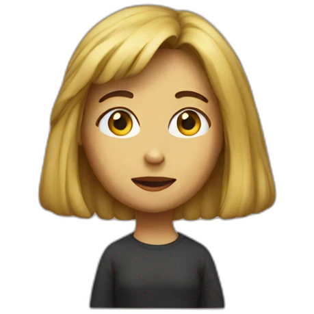 lisa emoji
