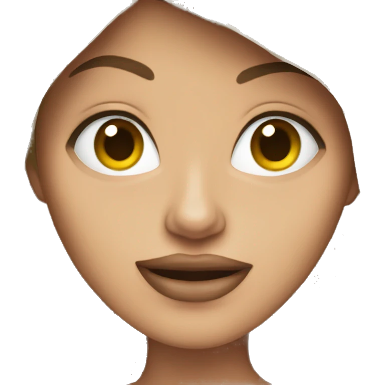 Angelina emoji