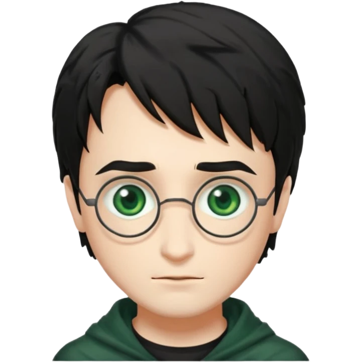 Harry Potter emoji