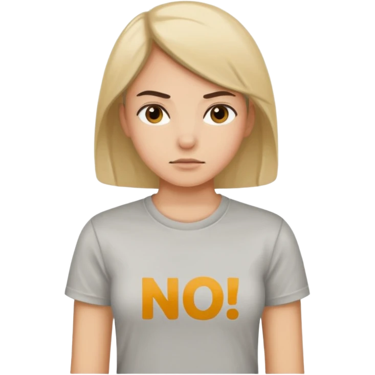 anti harcélement emoji