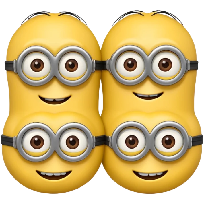 Minions emoji